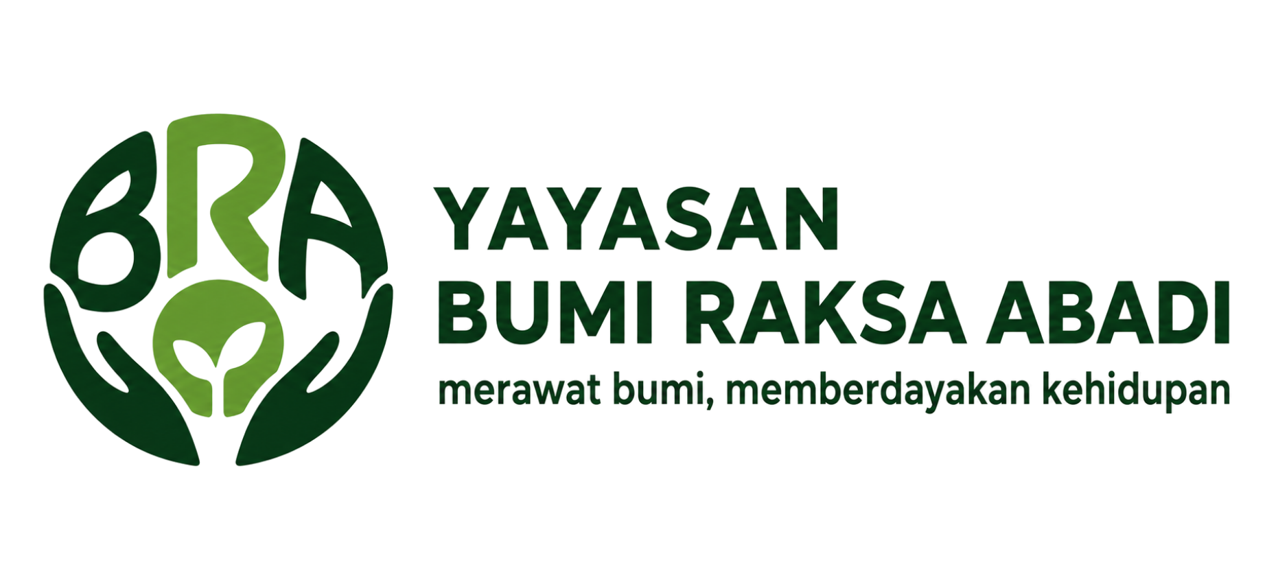 Logo Yayasan Bumi Raksa Abadi